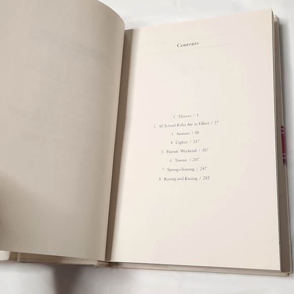 Prep a Novel by Curtis Sittenfeld - Picture 10 of 11